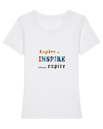 Inspire White