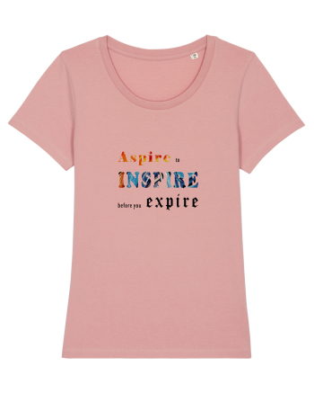 Inspire Canyon Pink