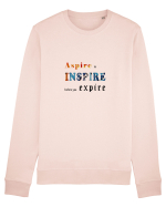 Inspire Bluză mânecă lungă Unisex Rise