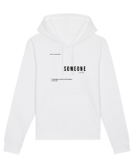SOMEONE Hanorac Unisex Drummer