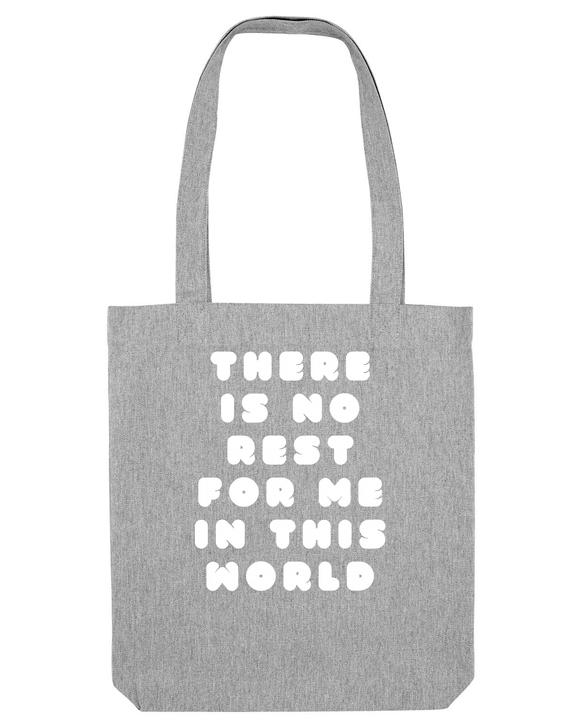 Sacoșă textilă Heather Grey