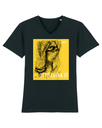 Don't overthink it Black