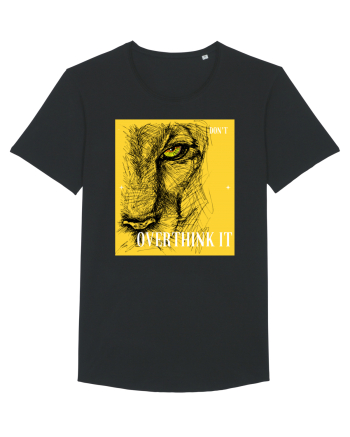 Don't overthink it Black