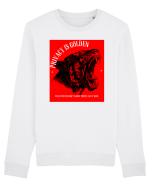 Privacy is golden Bluză mânecă lungă Unisex Rise