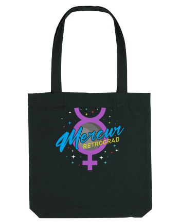 Mercur retrograd Black