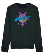 Mercur retrograd Bluză mânecă lungă Unisex Rise
