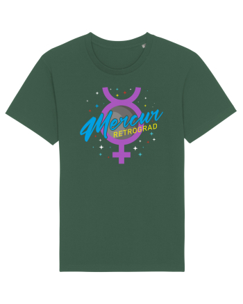 Mercur retrograd Bottle Green