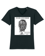 you lose a lot of friends  Tricou mânecă scurtă guler V Bărbat Presenter