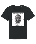 you lose a lot of friends  Tricou mânecă scurtă Unisex Rocker