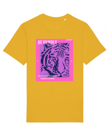 BE HUMBLE Spectra Yellow