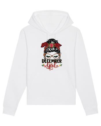 I am a December Girl Sagittarius Sagetator White