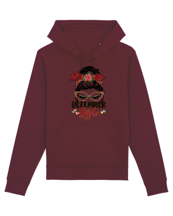 I am a December Girl Sagittarius Sagetator Burgundy