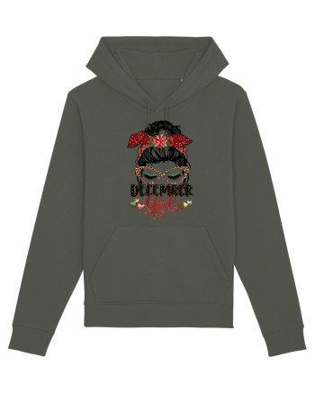 I am a December Girl Sagittarius Sagetator Khaki