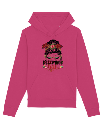 I am a December Girl Sagittarius Sagetator Raspberry