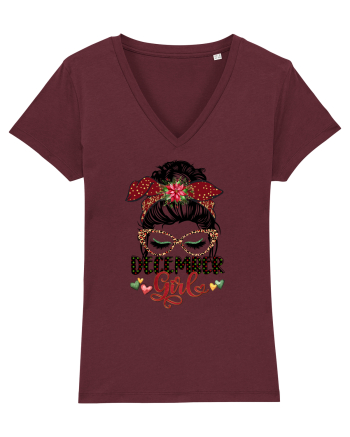 I am a December Girl Sagittarius Sagetator Burgundy