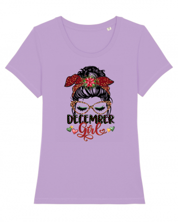 I am a December Girl Sagittarius Sagetator Lavender Dawn