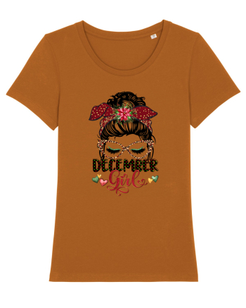 I am a December Girl Sagittarius Sagetator Roasted Orange