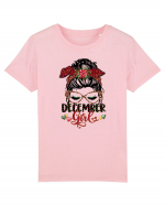 I am a December Girl Sagittarius Sagetator Tricou mânecă scurtă  Copii Mini Creator