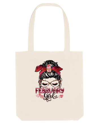 I am a February Girl Aquarius Varsator Natural