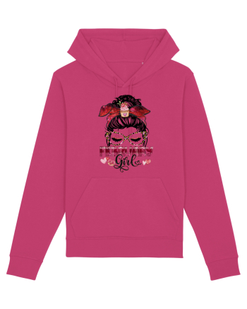 I am a February Girl Aquarius Varsator Raspberry