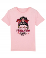 I am a February Girl Aquarius Varsator Tricou mânecă scurtă  Copii Mini Creator