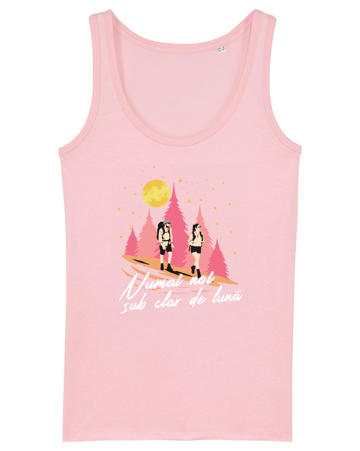 Maiou Damă Dreamer Cotton Pink
