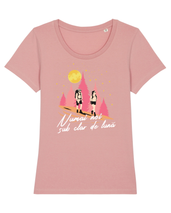 Numai noi sub clar de lună Canyon Pink