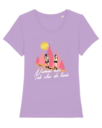 Numai noi sub clar de lună Lavender Dawn