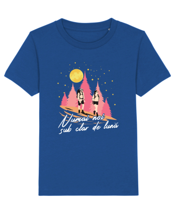 Numai noi sub clar de lună Majorelle Blue