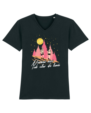 Numai noi sub clar de lună Black