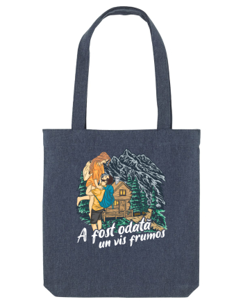 A fost odată un vis frumos Midnight Blue