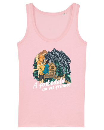 A fost odată un vis frumos Cotton Pink
