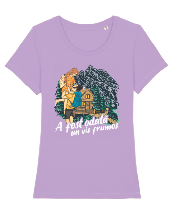 A fost odată un vis frumos Lavender Dawn