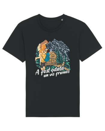 A fost odată un vis frumos Black