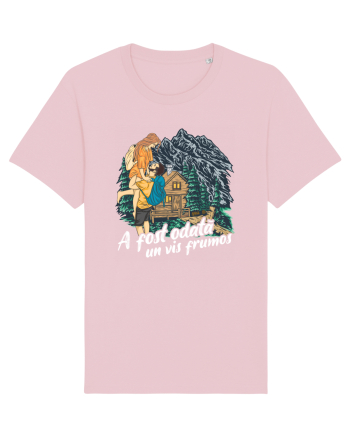A fost odată un vis frumos Cotton Pink