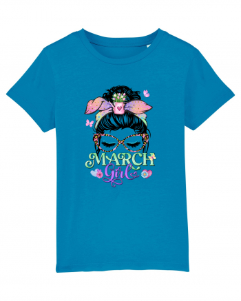 I am a March Girl - Spring Pesti Pisces Azur