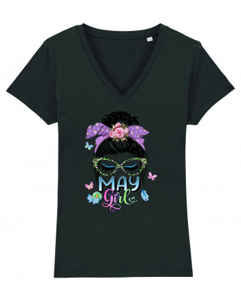 I am a May Girl Taur Taurus Black