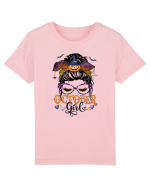 I am a October Girl - Autumn Balanta Libra Tricou mânecă scurtă  Copii Mini Creator