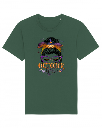 I am a October Girl - Autumn Balanta Libra Bottle Green