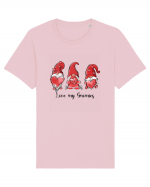 Love my Gnomies Tricou mânecă scurtă Unisex Rocker