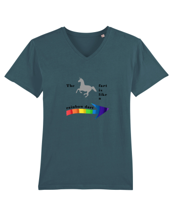 Unicorn rainbow Stargazer