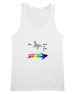 Unicorn rainbow Maiou Bărbat Runs