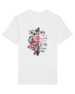 Sky Above Me Tricou mânecă scurtă Unisex Rocker