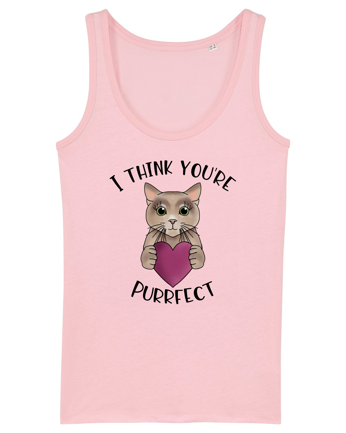 Maiou Damă Dreamer Cotton Pink