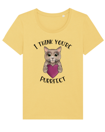 I Think You're Purrfect Jojoba