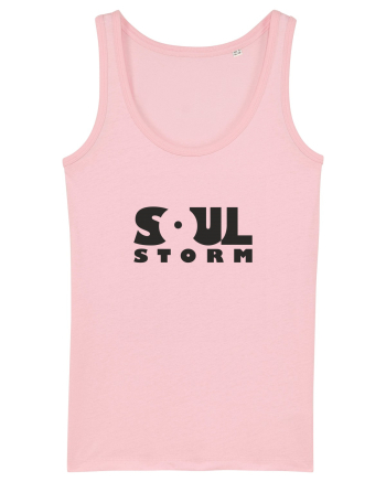 SOUL STORM - black Cotton Pink