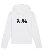 SOUL STORM - black Hanorac Unisex Drummer