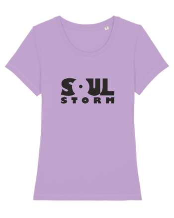 SOUL STORM - black Lavender Dawn