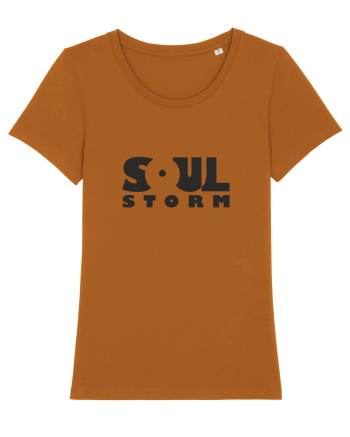 SOUL STORM - black Roasted Orange