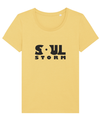SOUL STORM - black Jojoba